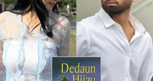 Dedaun Hijau Di Angin Lalu